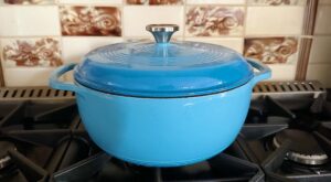 Lodge Dutch oven review: I’m a professional baker, and this affordable pot rivals Le Creuset
