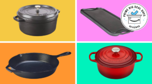 These cookware deals and discounts are sizzling for Amazon