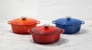 Hurry! We Expect This Now-40% Off Le Creuset Dutch Oven to Sell Out Before Amazon’s Fall Prime Day Even Starts