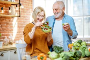 Eating Well: Healthy Diets for Parkinson’s Disease | APDA