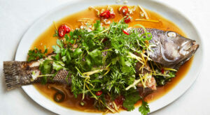 Cantonese-Style Steamed Fish Recipe