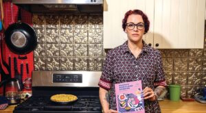 Kara Mae Harris Writes Holiday Cookbook Based on Vintage Maryland Recipes