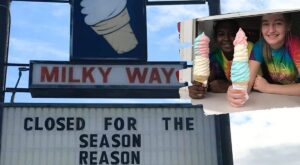 No! Sweet South Dakota Ice Cream Shop Announces Closing Dates!
