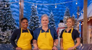 Ocala pastry chef competing in Food Network holiday series