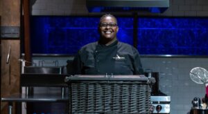 Nashville Chef Star Maye takes home the gold on Food Network’s ‘Chopped’