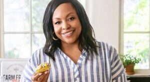 Kardea Brown Re-Ups With Food Network