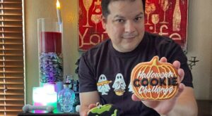 Michigan Baker Joins Food Network’s Halloween Cookie Challenge