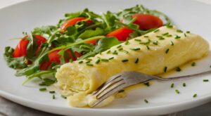 Everyone Should Master Making A Perfect French Omelet. Here