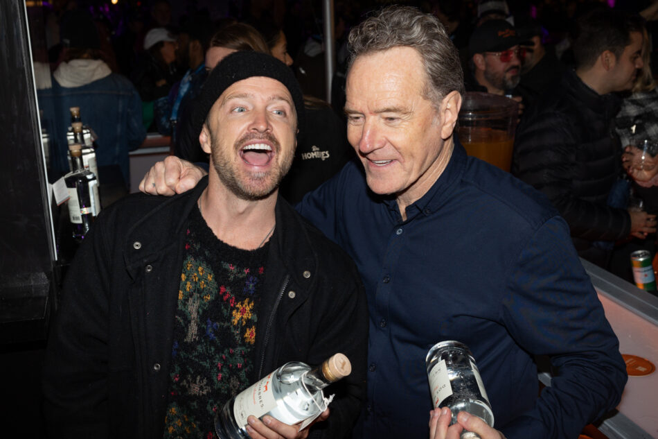 Chowing down on tacos and tequila with ‘Breaking Bad’ stars – Washington Square News