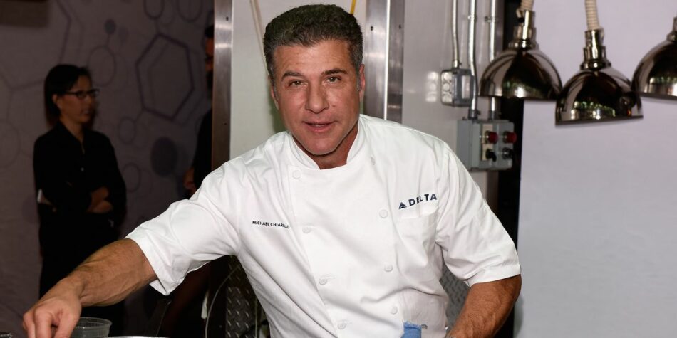 Food Network Stars Mourn Tragic Death Of Michael Chiarello After Allergic Reaction