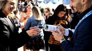 New York City Wine and Food Festival’s hottest remaining tickets, from boogie nights to brunchy afternoons and more