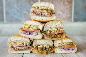 Ike’s Love and Sandwiches opens Huntington Beach location
