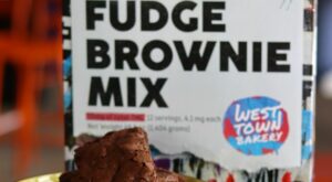 A Chicago Bakery Releases an Artisanal Pot Brownie Mix