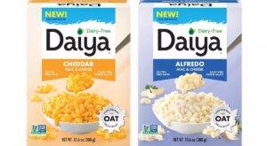Daiya Mac & Cheese Reviews (New Oat Milk Recipe)
