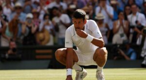 Novak Djokovic’s life and career-changing gluten-free diet