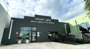 Adieu-glu, a gluten-free bakery, now open in downtown St. Pete