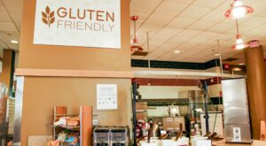 Gluten free or gluten friendly?