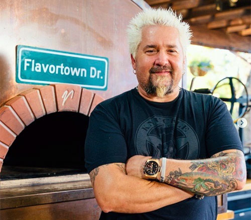 Guy Fieri’s Phoenix Kitchen + Bar coming to Phoenix Sky Harbor – MOUTH BY SOUTHWEST