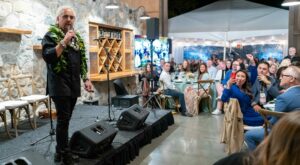 Guy Fieri’s Foundation Fundraiser Benefiting Maui Restaurateurs, Residents Nets .5 Million