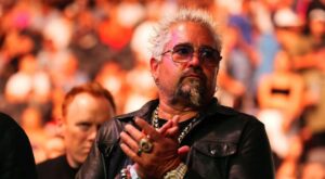 Fans Flood Guy Fieri with Support After He Shared a Powerful Tribute to Steve Harwell