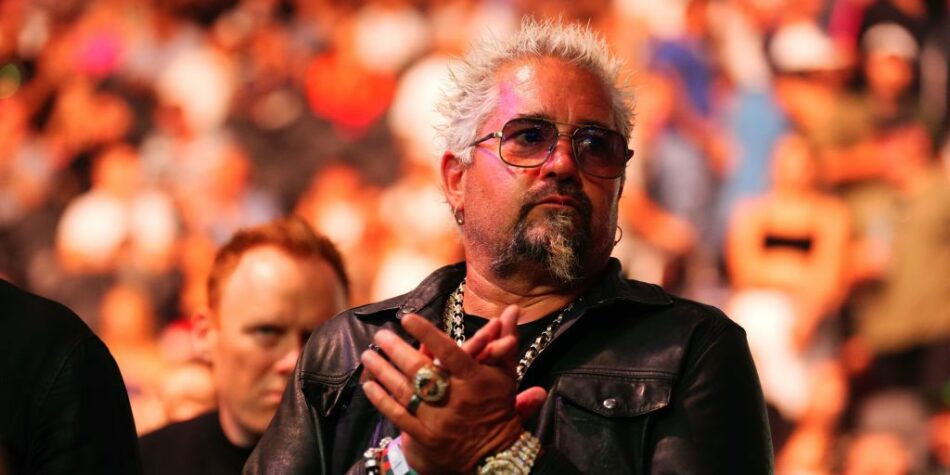 Fans Flood Guy Fieri with Support After He Shared a Powerful Tribute to Steve Harwell