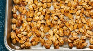Advice | How to clean and roast pumpkin seeds from your jack-o’-lantern