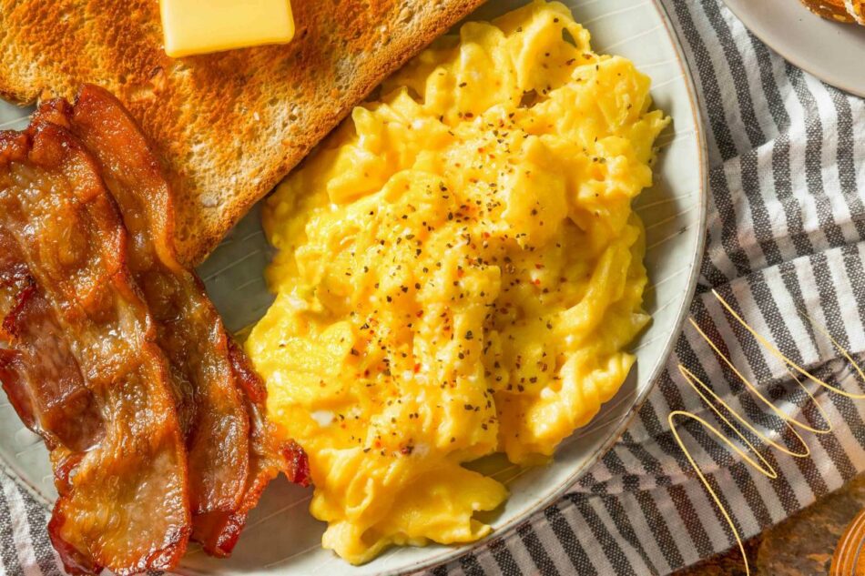The 1-Ingredient Upgrade for Better Scrambled Eggs (It’s My Favorite Italian Staple)