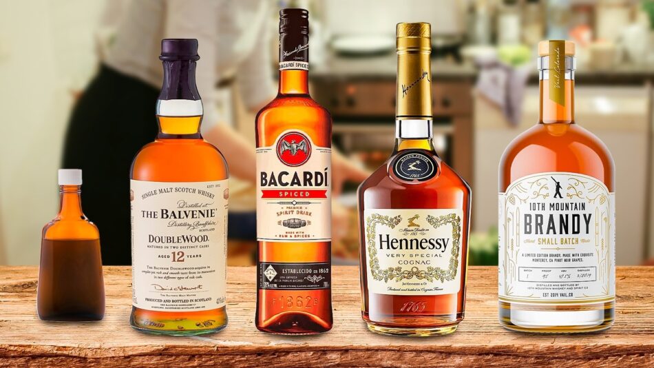 The 10 Best Bourbon Substitutes For Cooking – Tasting Table