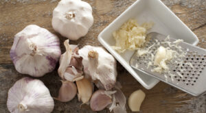 Why Grating Garlic Lowers The Chance Of Burning It – Tasting Table