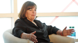 Why Ina Garten Suggests Starting Parties With A