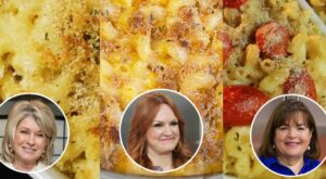 I tried baked macaroni-and-cheese recipes by Ina Garten, Ree Drummond, and Martha Stewart, and the best used butternut squash
