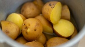 What Type Of Potatoes Cook The Best In An Instant Pot?