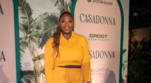 Serena Williams, Quavo, Winnie Harlow and More Attend Grand Opening of Casadonna in Miami – The Source