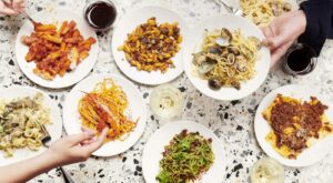 World Pasta Day: The best pasta restaurants in London