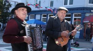 Ulster County Italian American Festival at Kingston Waterfront – Hudson Valley One
