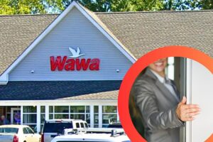 NJ Residents Reveal How NOT To Hold The Door For People At Wawa