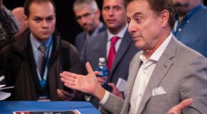 Dom Amore: Rick Pitino brings a whole new brand of spice to the Big East and the UConn schedule