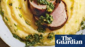 Roast pork and canapes: Conor Gadd’s polenta recipes