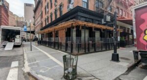 Tribeca Citizen |   Caviar store and restaurant coming to L’Angolo space