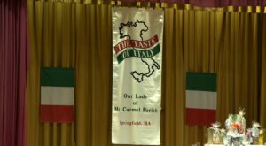 Taste of Italy Festival benefits local parish while showcasing Italian food