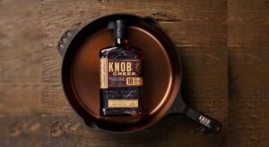 KNOB CREEK X SMITHEY IRONWARE RELEASES LIMITED EDITION CAST IRON SKILLET – Cocktails Distilled