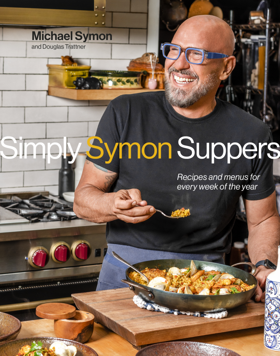 All is not so simple with the recipes in Michael Symon’s new ‘Simply Symon Suppers’ cookbook