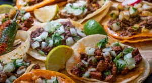 A Mexican chef shares the top 3 dishes you need to try if you want authentic Mexican food
