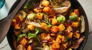17 Cozy, High-Fiber Vegetable Side Dishes for Fall