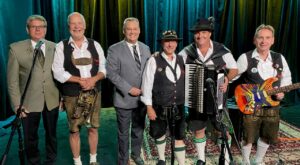 Midday Fix: Preview of German American Oktoberfest with music from The Phenix Band