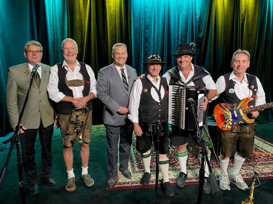 Midday Fix: Preview of German American Oktoberfest with music from The Phenix Band