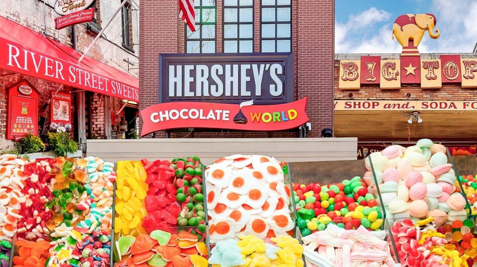 21 Best Candy Stores In The US – Tasting Table