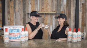 Funnel cake booze: How State Fair family concocted Fernie’s Funnel Cake Cream