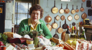 One Of Julia Child’s Most Important Kitchen Tips Doesn’t Even Involve Cooking