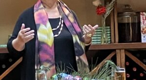 Celebrity Chef Lidia Bastianich Hosts HSN Holiday Luncheon